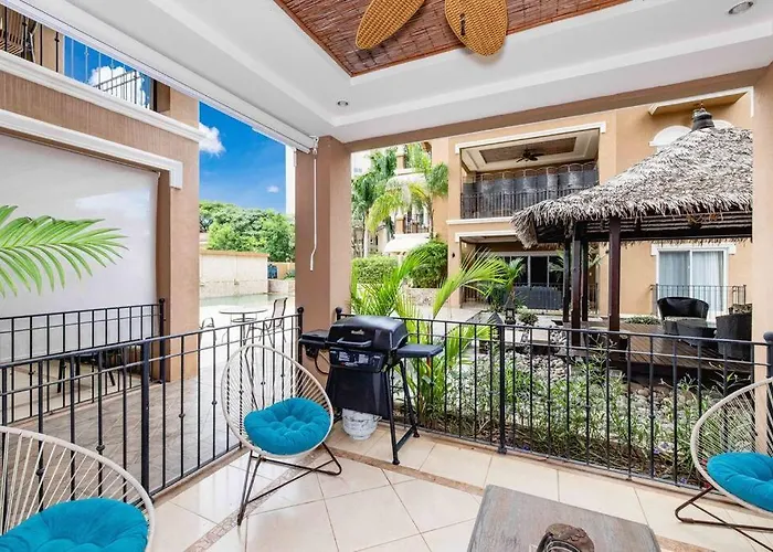 Apartamento Playa Palapa~steps From The Ocean!