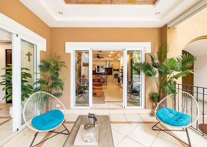 Playa Palapa~steps From The Ocean! Apartamento *