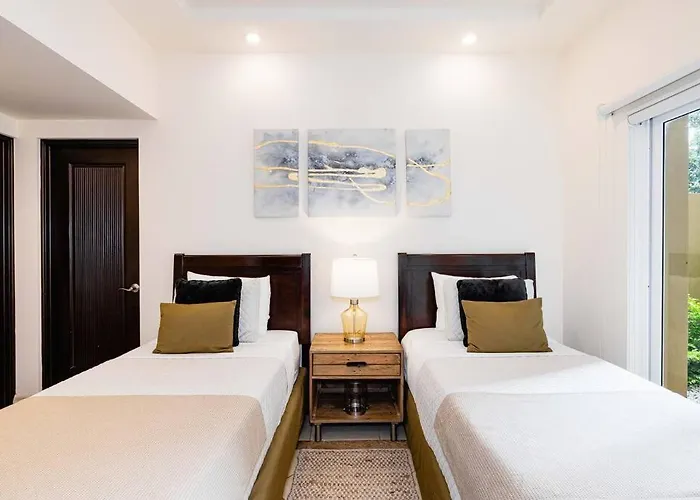 Playa Palapa~steps From The Ocean! Apartamento Tamarindo