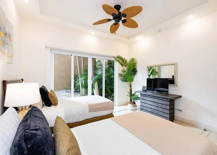 Apartamento Playa Palapa~steps From The Ocean! *