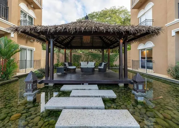 Playa Palapa~steps From The Ocean! * Tamarindo