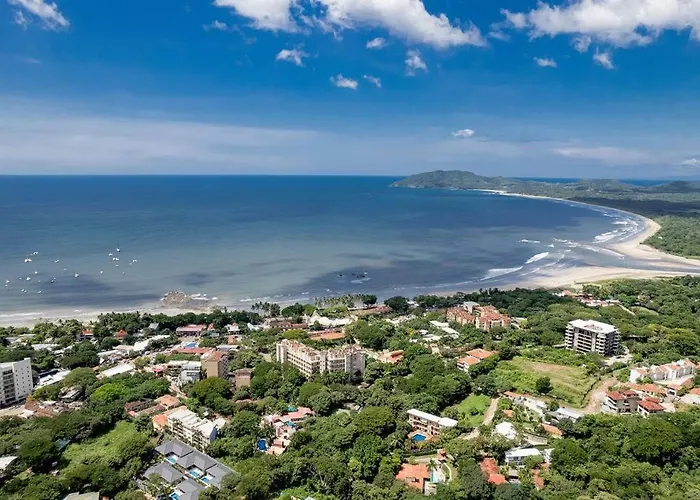 Playa Palapa~steps From The Ocean! Tamarindo