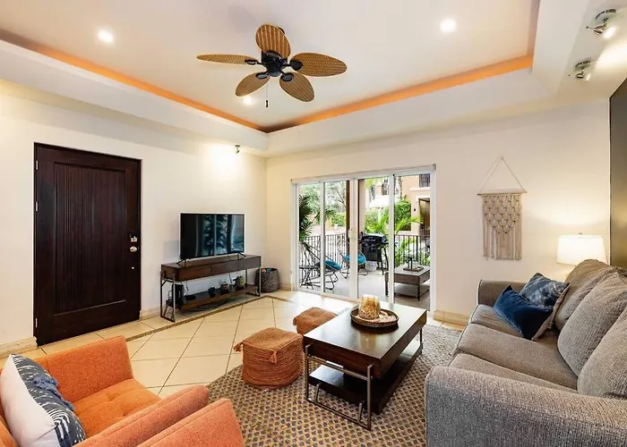 Playa Palapa~steps From The Ocean! Apartamento *